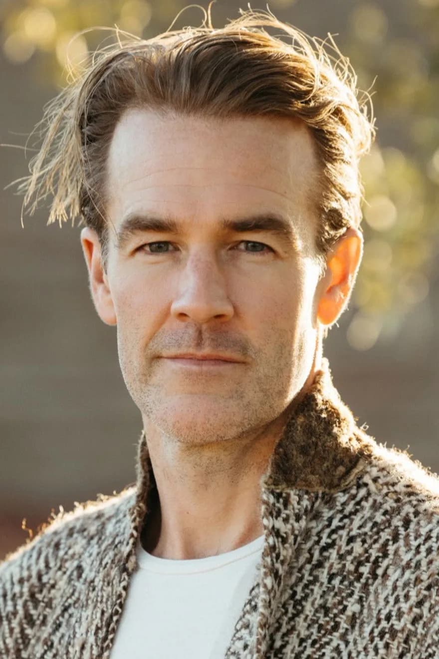 Foto von James Van Der Beek