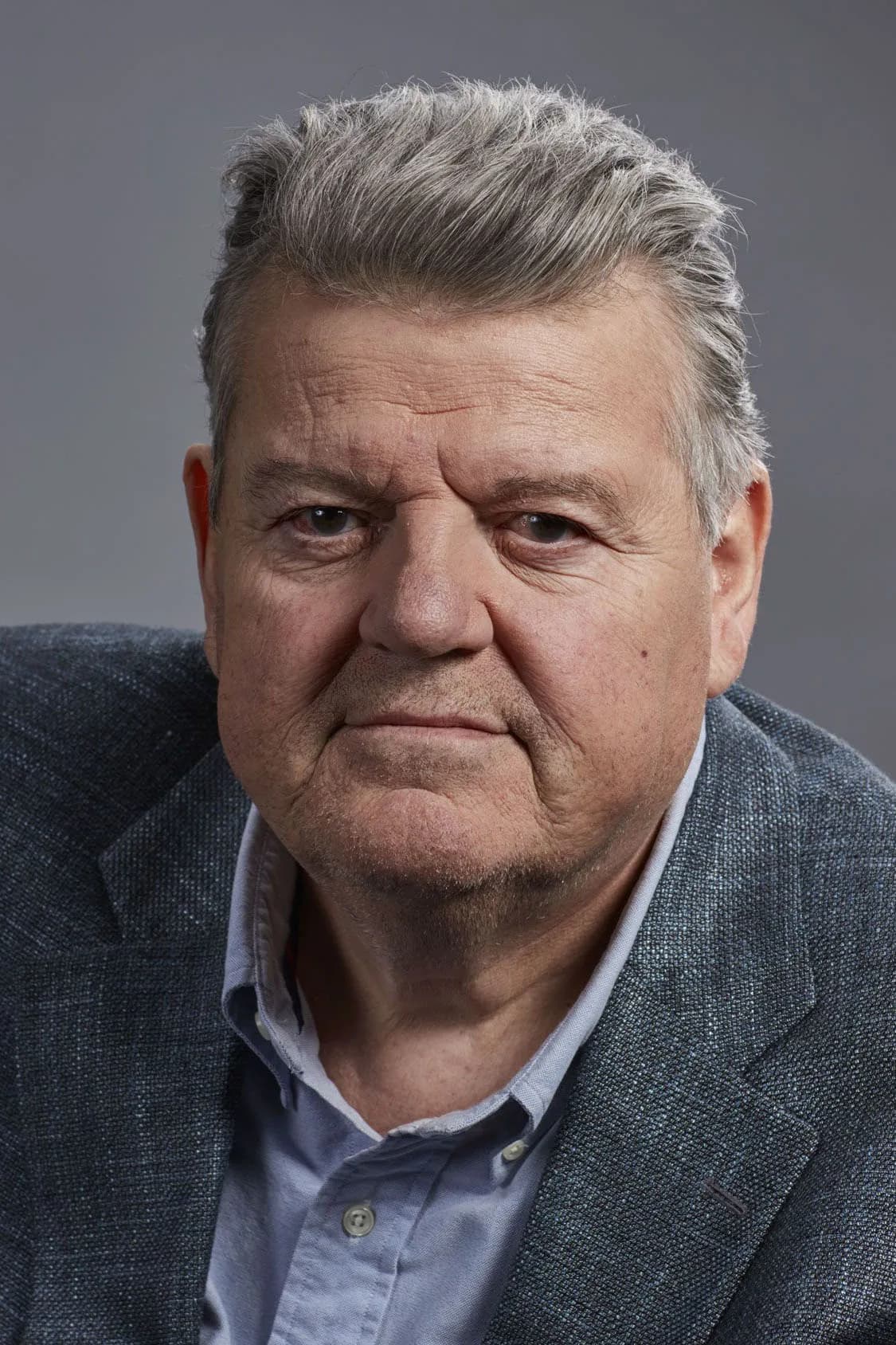 Foto von Robbie Coltrane