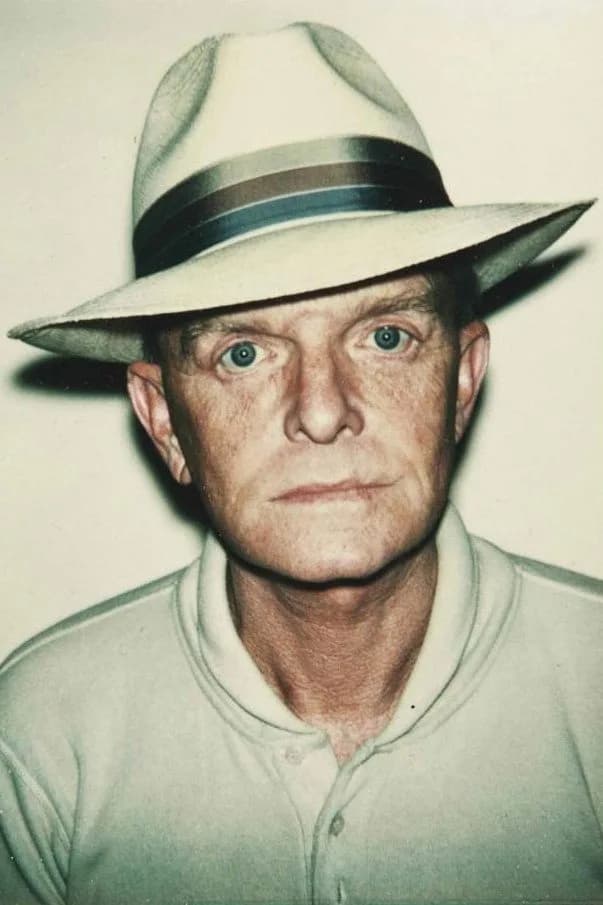 Truman Capote photo