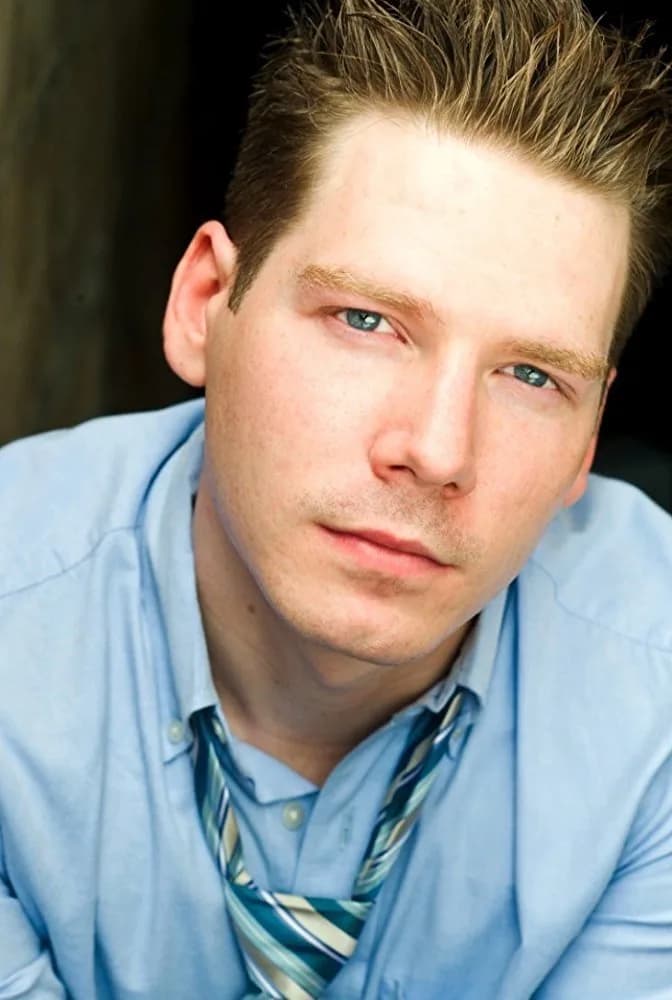 Geoffrey J.D. Payne photo