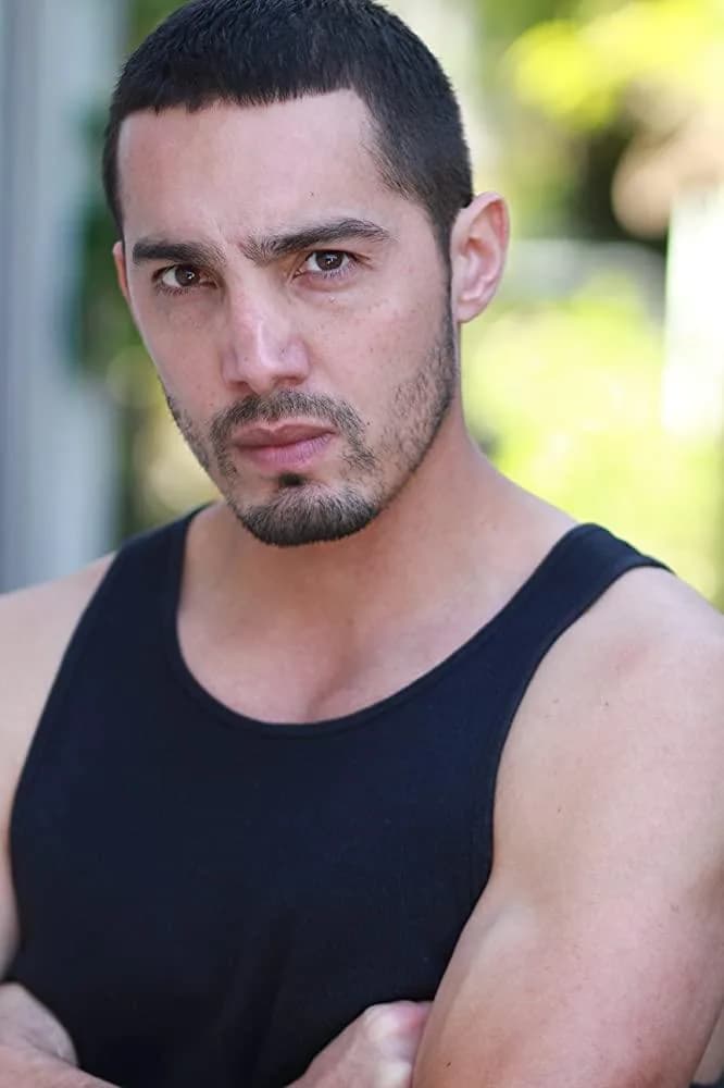 Alejandro Barrios 사진