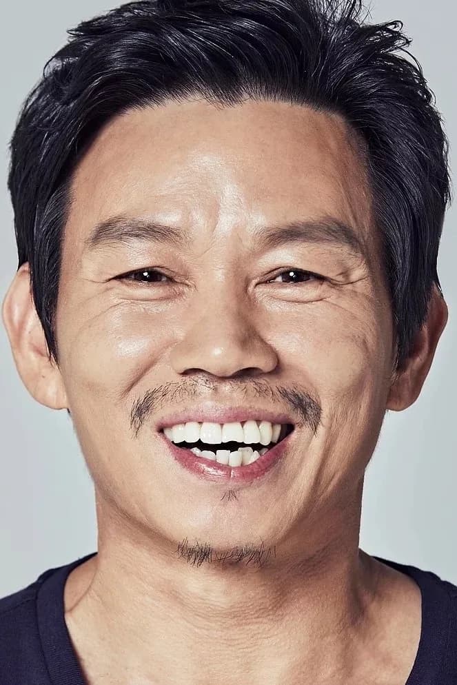 Foto de Baek Seung-chul