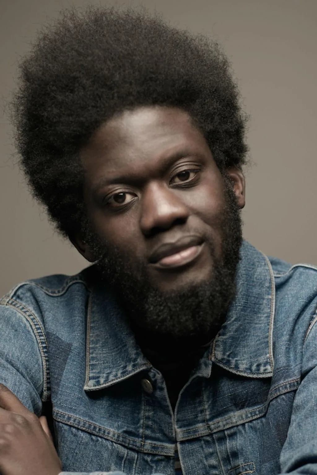 Michael Kiwanuka 사진