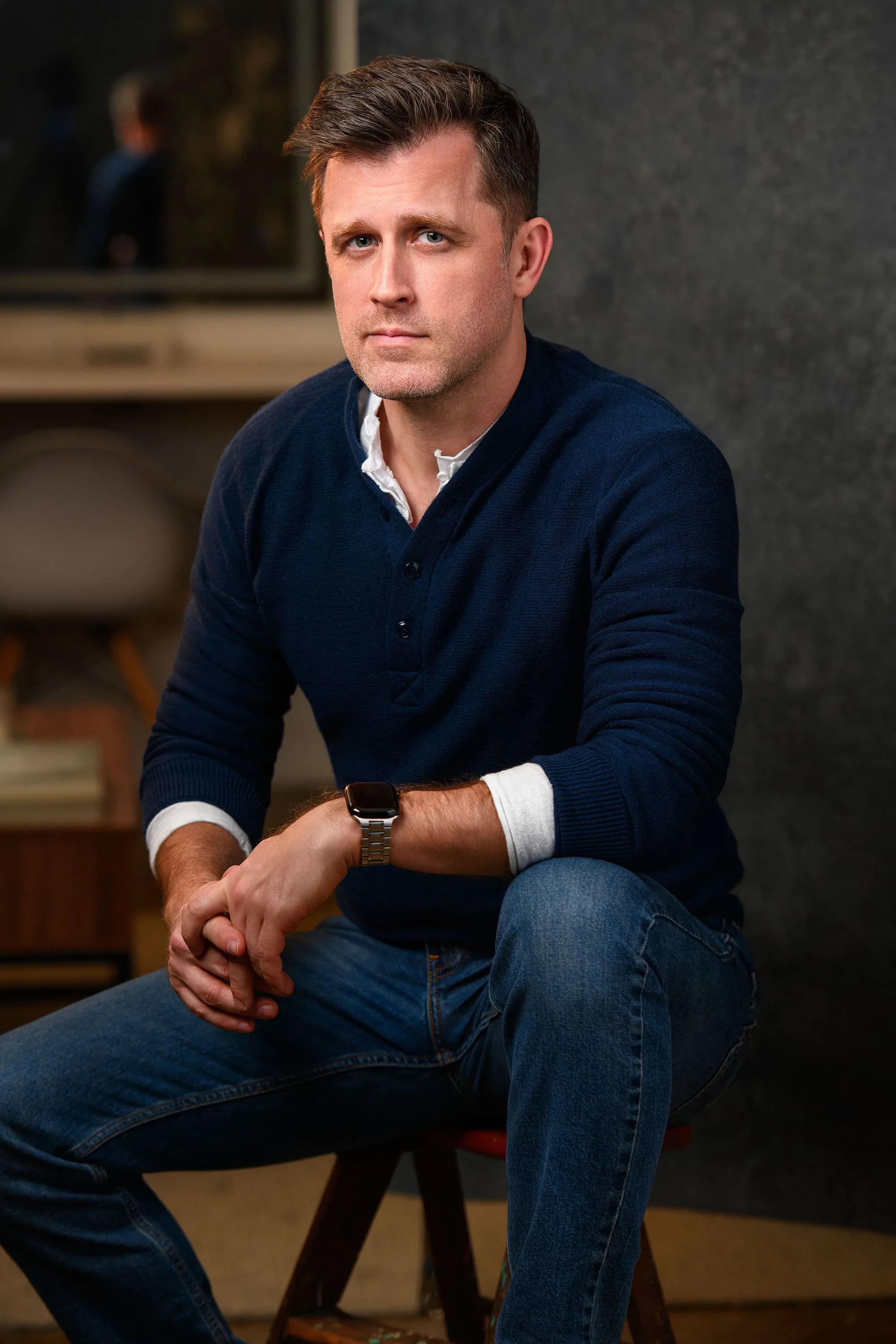 Nicholas J. Coleman photo