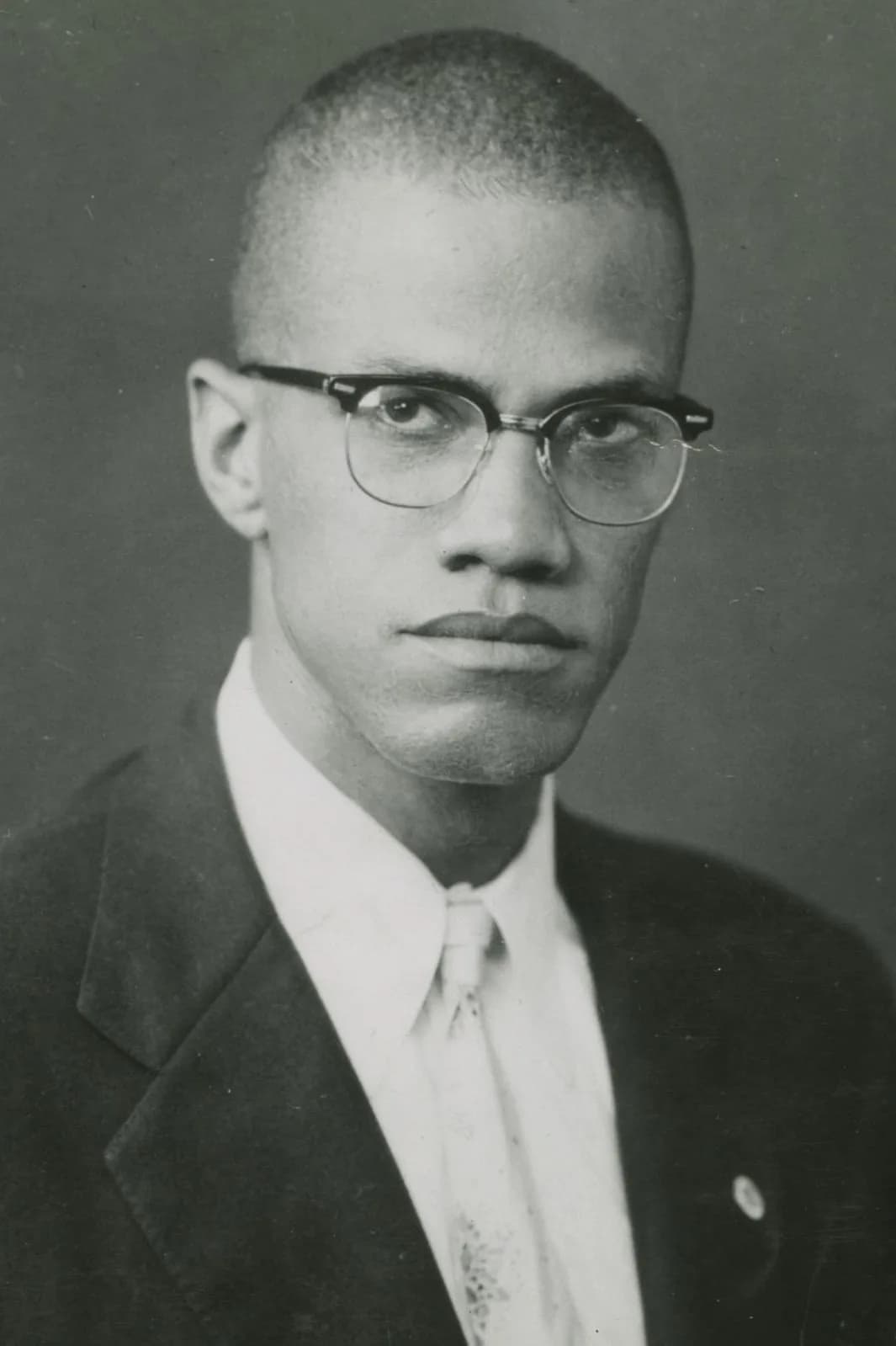 Photo de Malcolm X