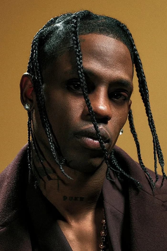 Travis Scott fotoğrafı
