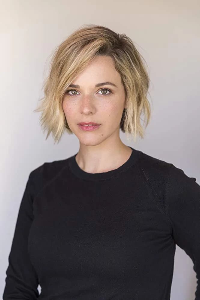 Kate Hamilton fotoğrafı