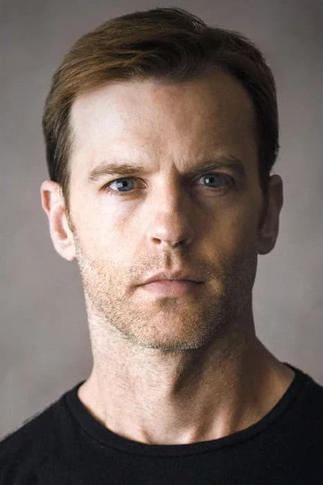 Trevor St. John photo