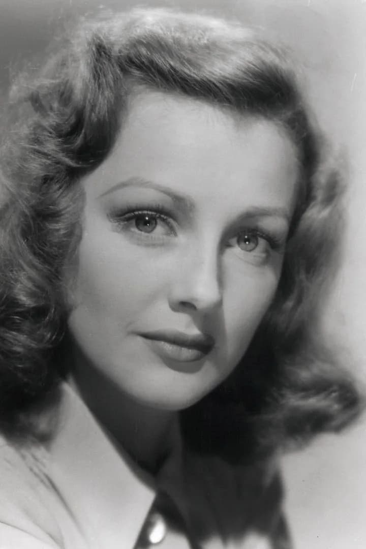 Virginia Grey photo
