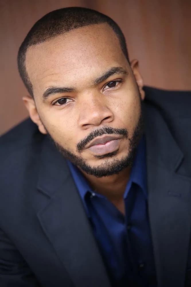 Derrick J. Haywood photo