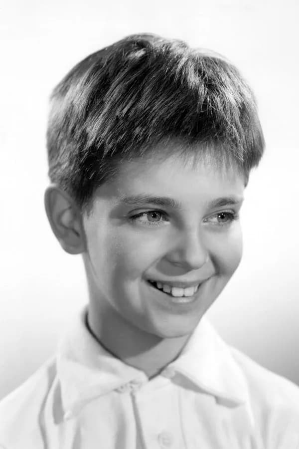 Foto von Tommy Rettig
