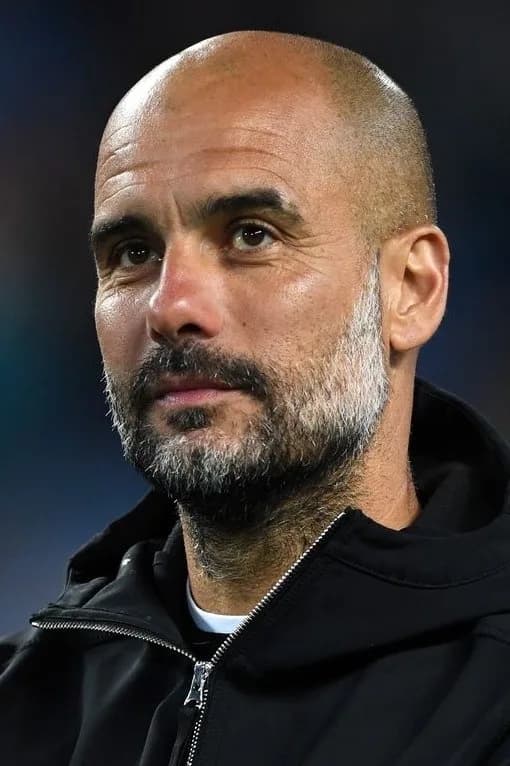 Pep Guardiola fotoğrafı