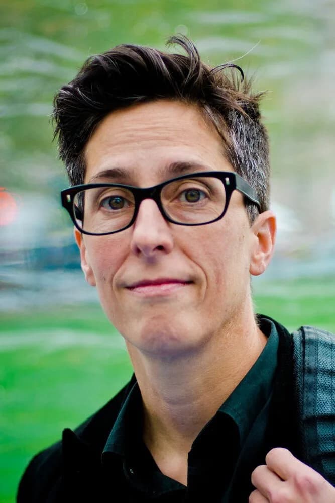 Alison Bechdel photo