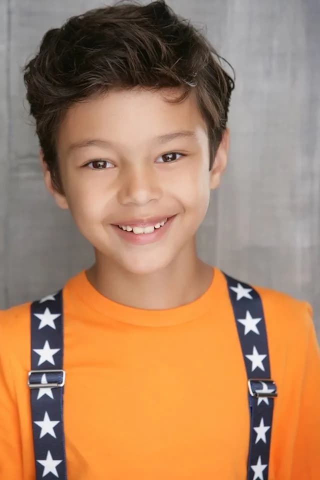 Nicholas Sean Johnny的照片