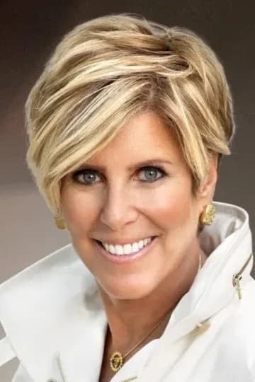 Suze Orman 사진