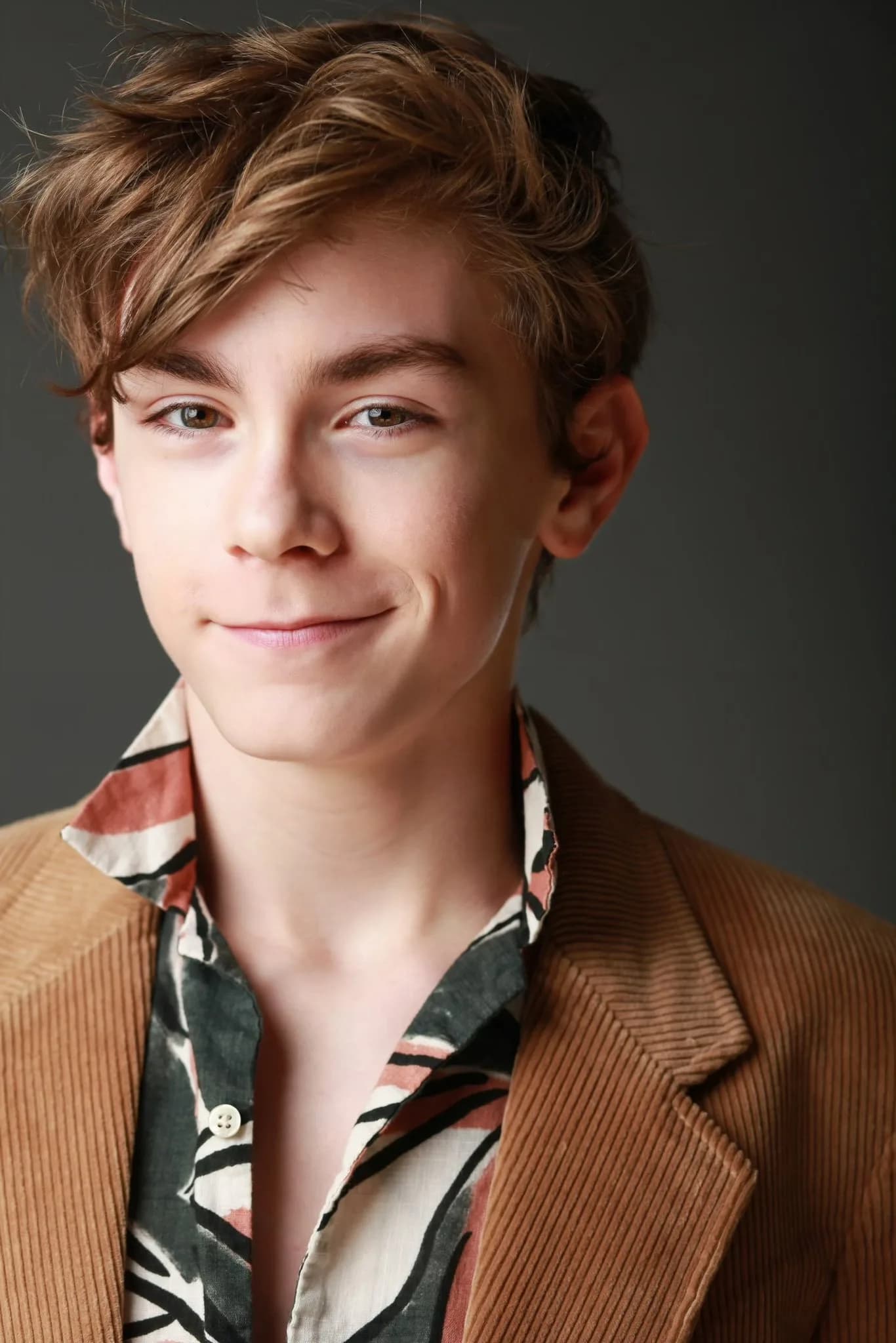 Julian Hilliard photo