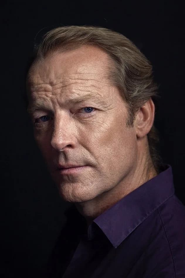 Foto von Iain Glen