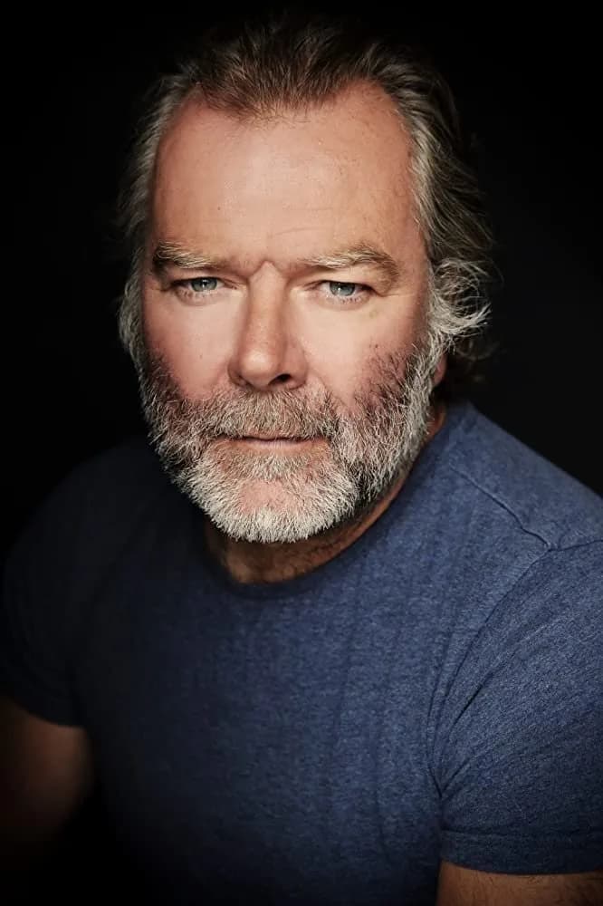 Foto de Mark Mitchinson