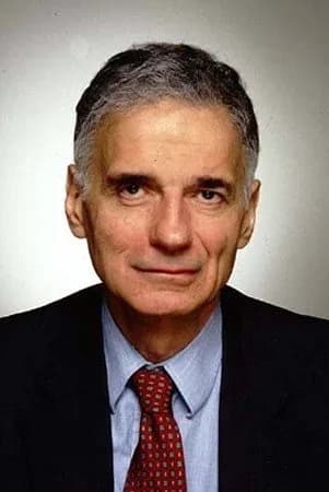 Ralph Nader 사진
