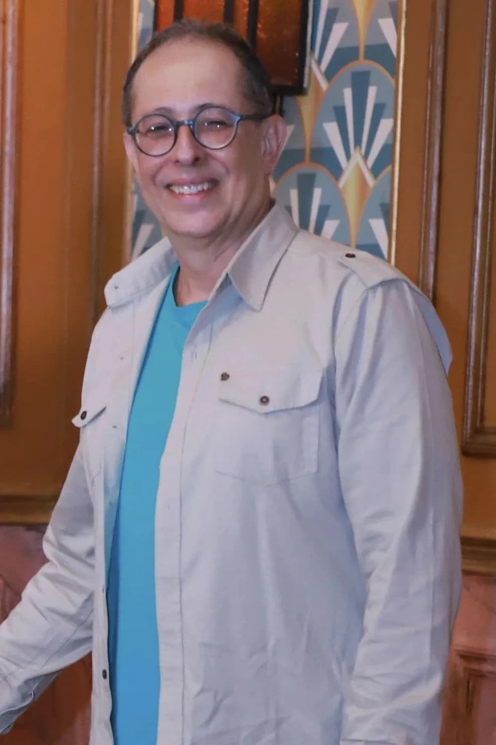 Photo de Júlio Fischer