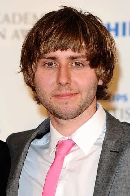 Foto di James Buckley