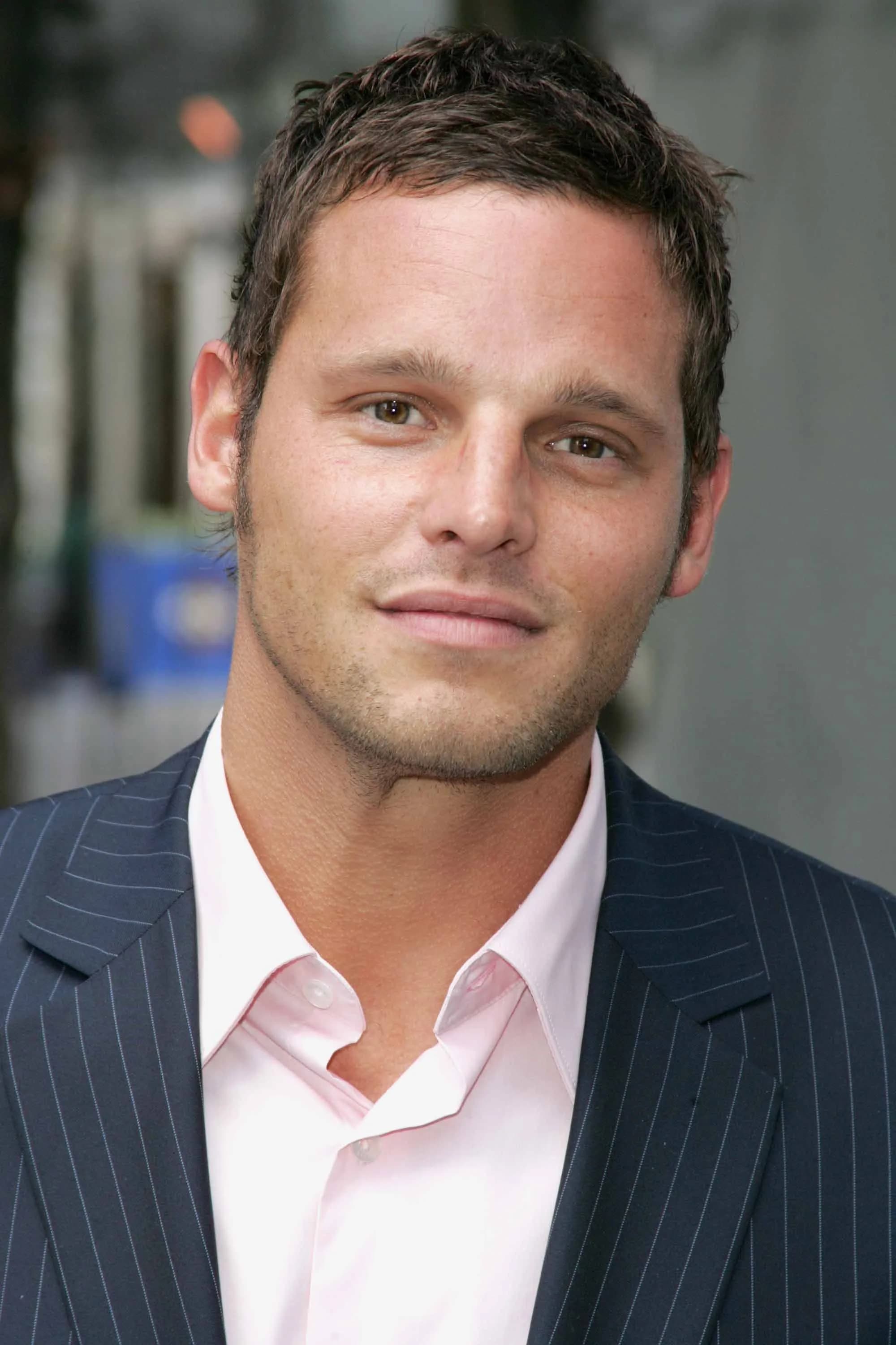 Justin Chambers की तस्वीर