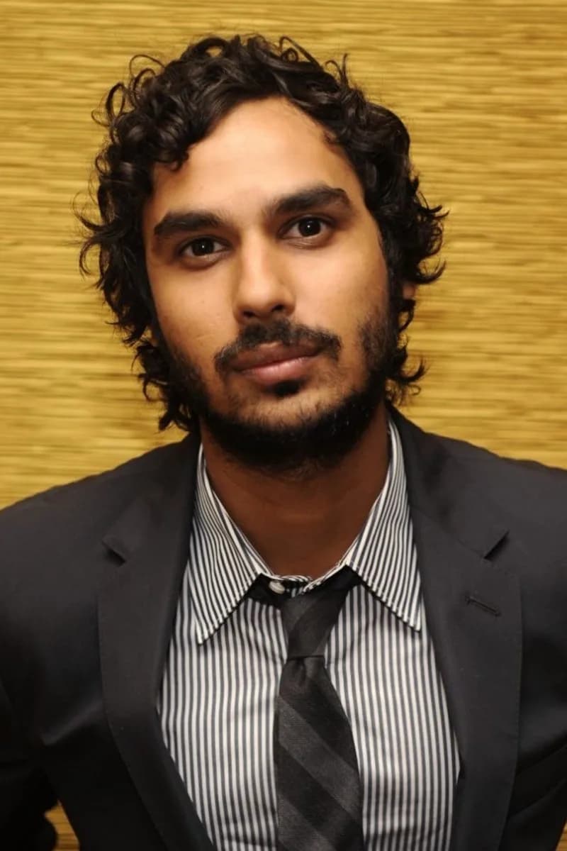 Kunal Nayyar fotoğrafı