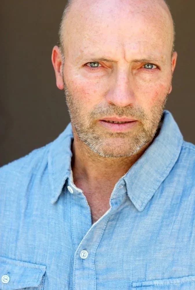 Peter Woodward photo