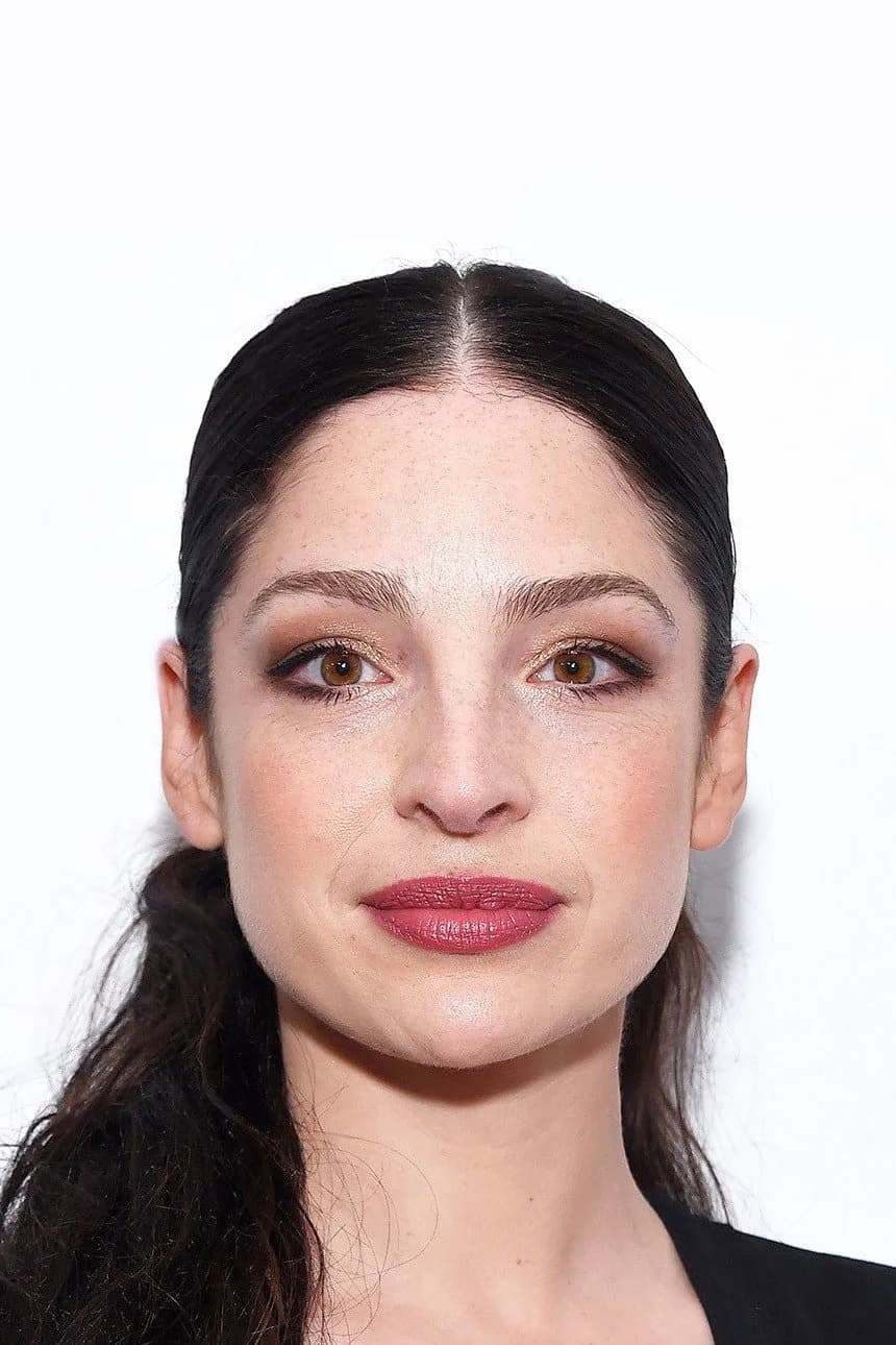 Anna Hopkins photo