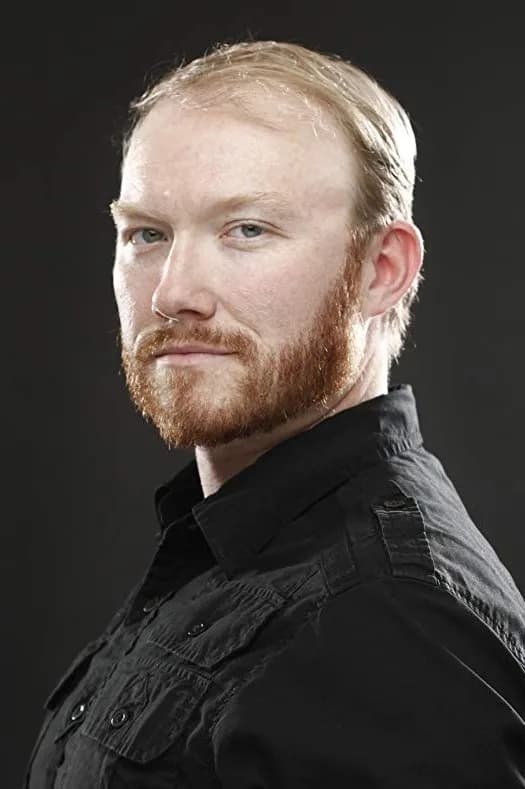 Jared Johnstonの写真