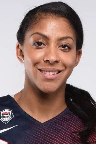 Фото: Candace Parker