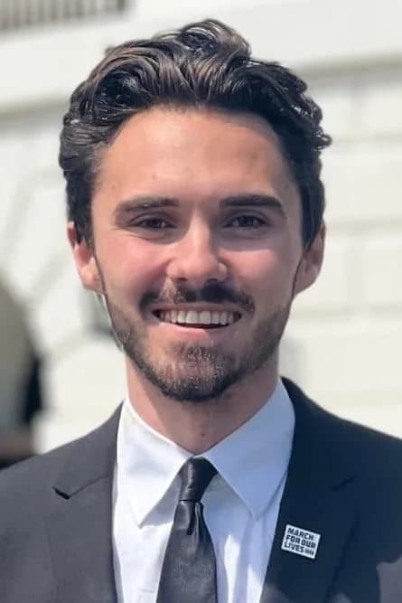 David Hogg photo