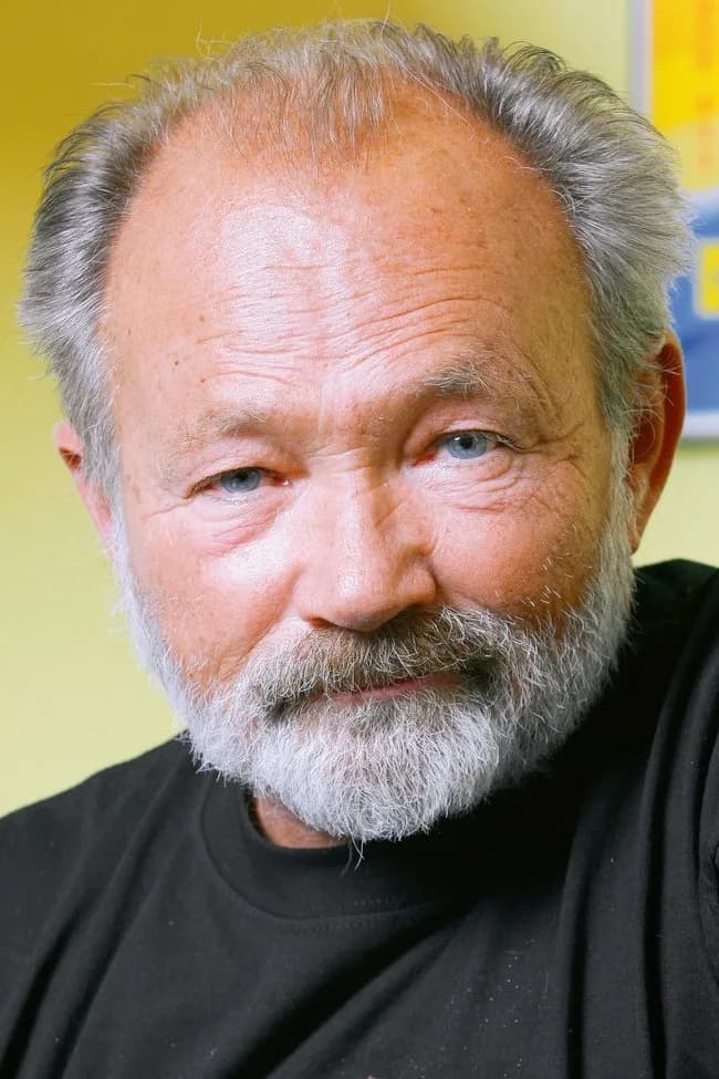 Photo de Rudolf Hrušínský