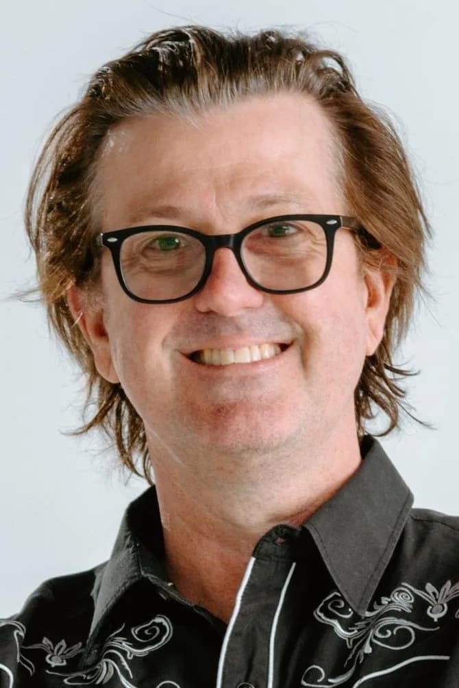 Dave McCormack की तस्वीर