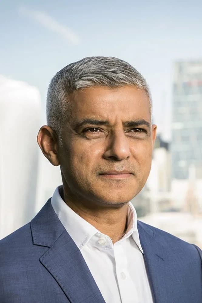 Sadiq Khan photo