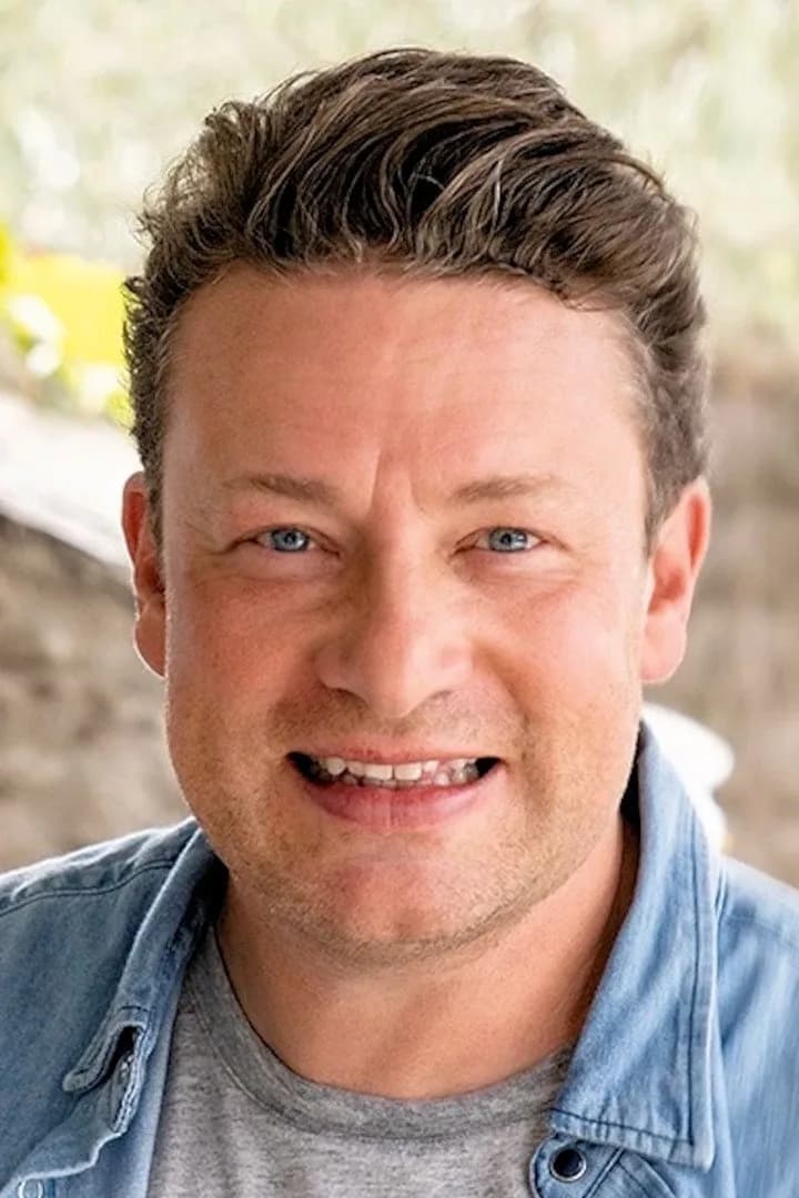 Jamie Oliver photo