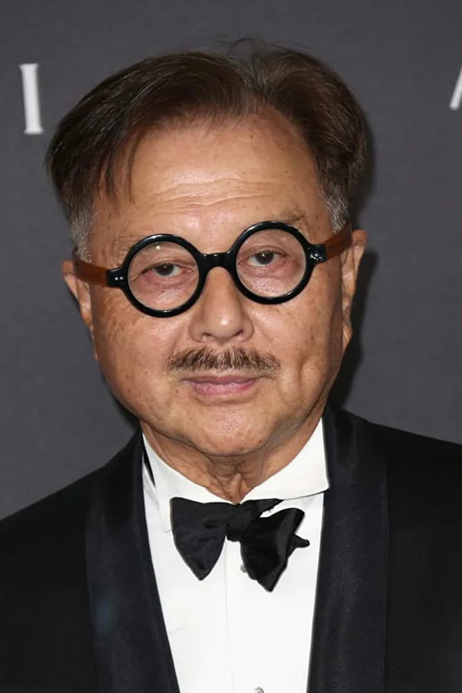 Michael Chow 사진
