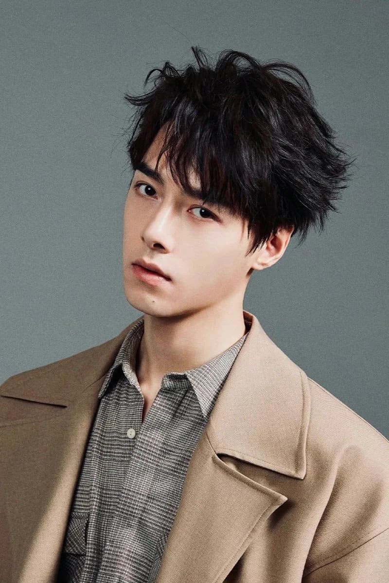 Photo de Fang Yilun