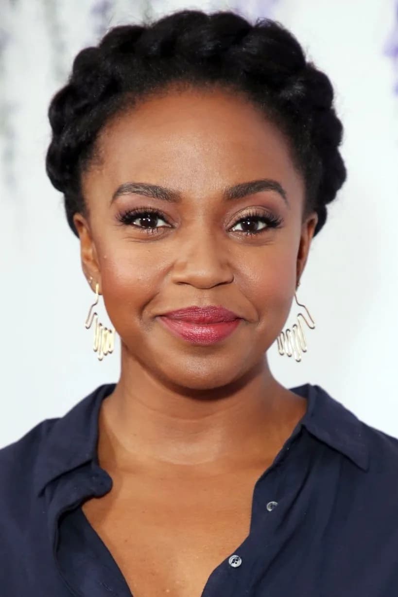Foto von Jerrika Hinton