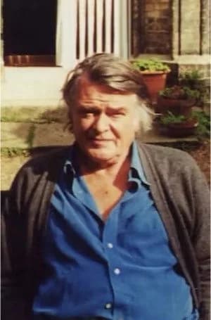Simon Gray photo