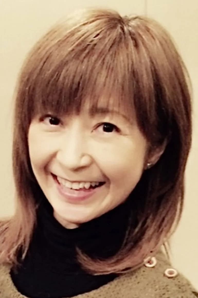 興梠里美的照片