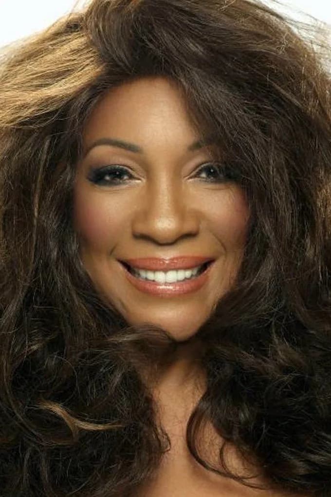 Photo de Mary Wilson
