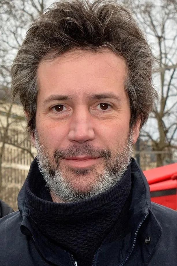 Photo de Antonin Baudry