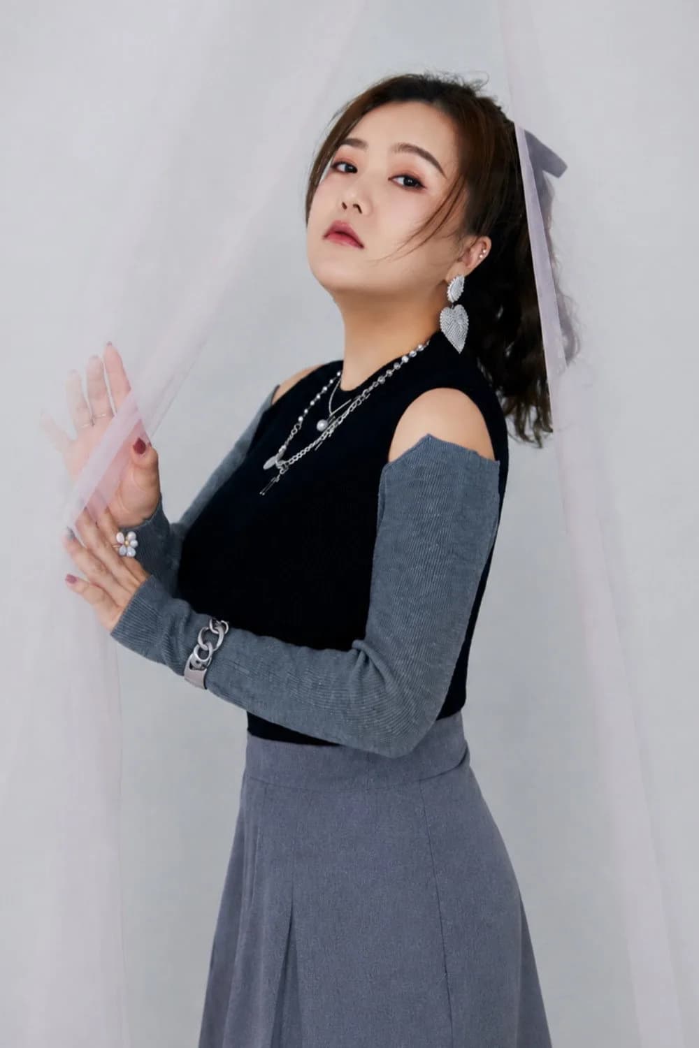 Qiao Shiyu 사진