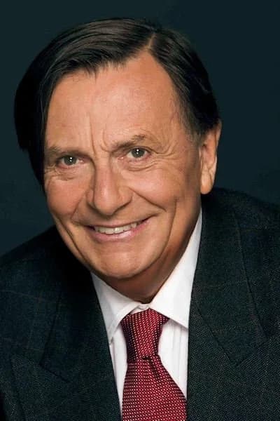Foto von Barry Humphries