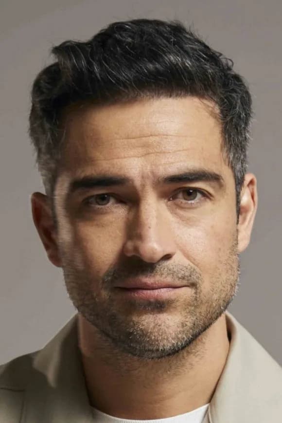 Foto von Alfonso Herrera