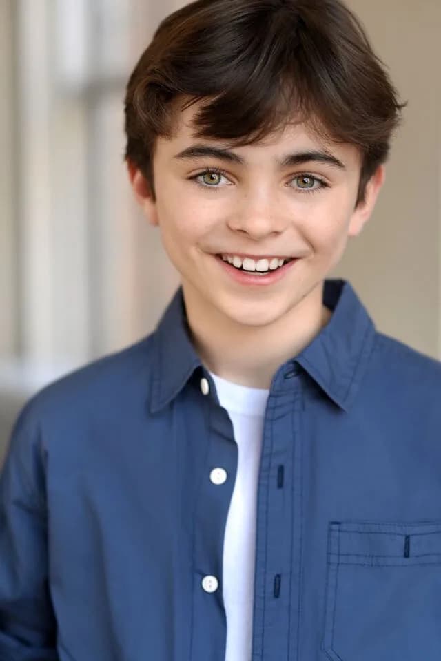 Aidan Pierce Brennan photo