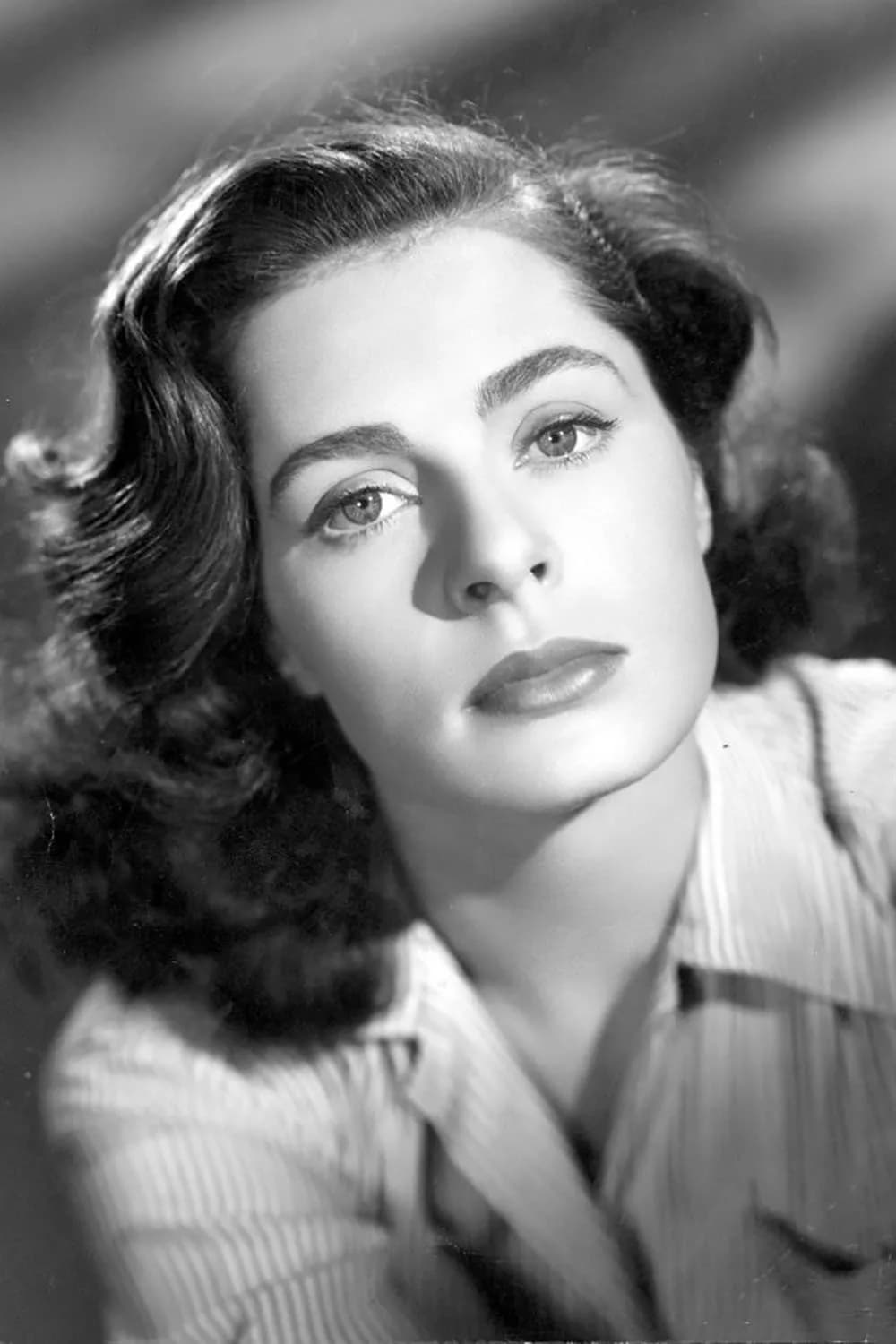 Foto von Viveca Lindfors