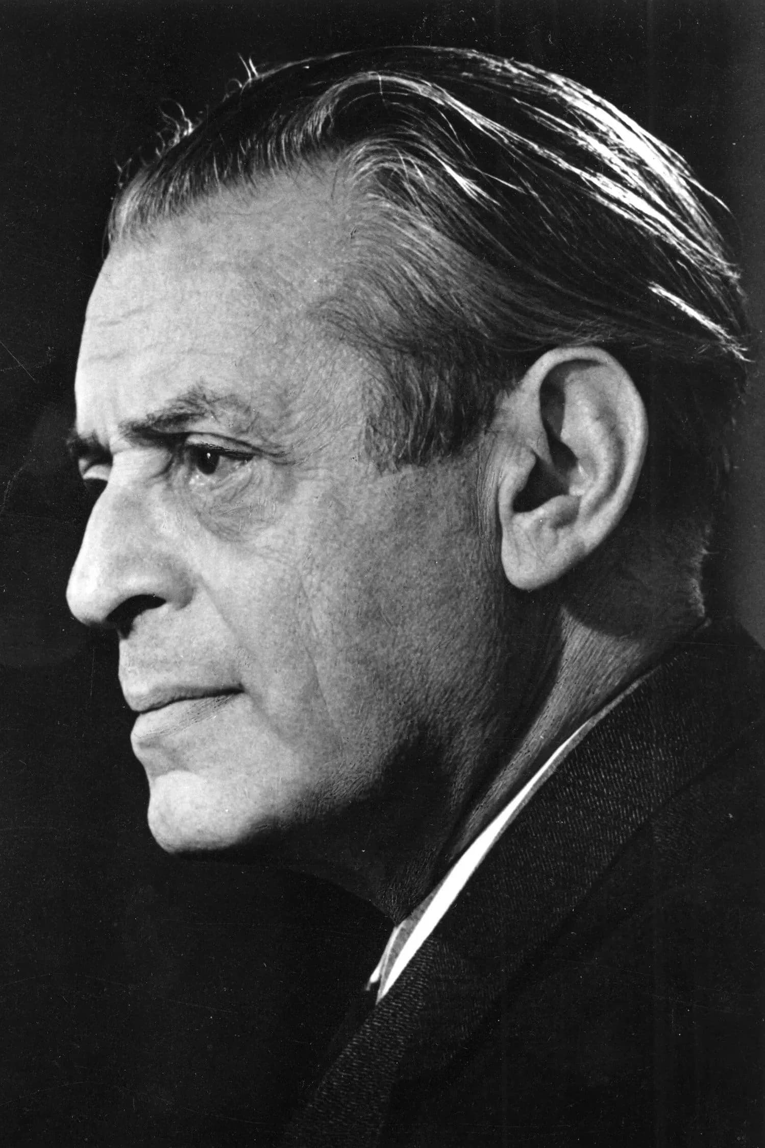 Foto von Leopold Lindtberg