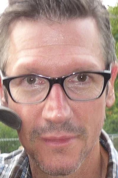 David Wellington photo